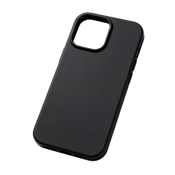 Matte Black Ultra Slim Phone Case