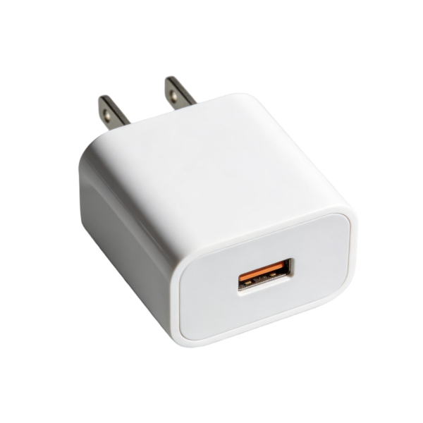 Fast Charge USB-A Wall Charger