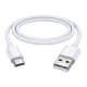Braided USB-A to Type-C Fast Charging Cable