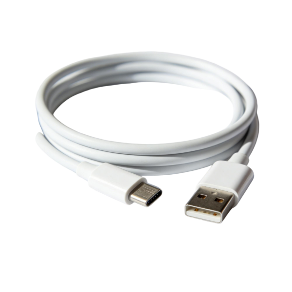 Standard USB-A to Type-C Fast Charging & Data Cable